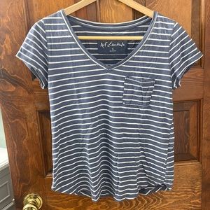 Womans Abercrombie and Fitch Everyday Shirt
